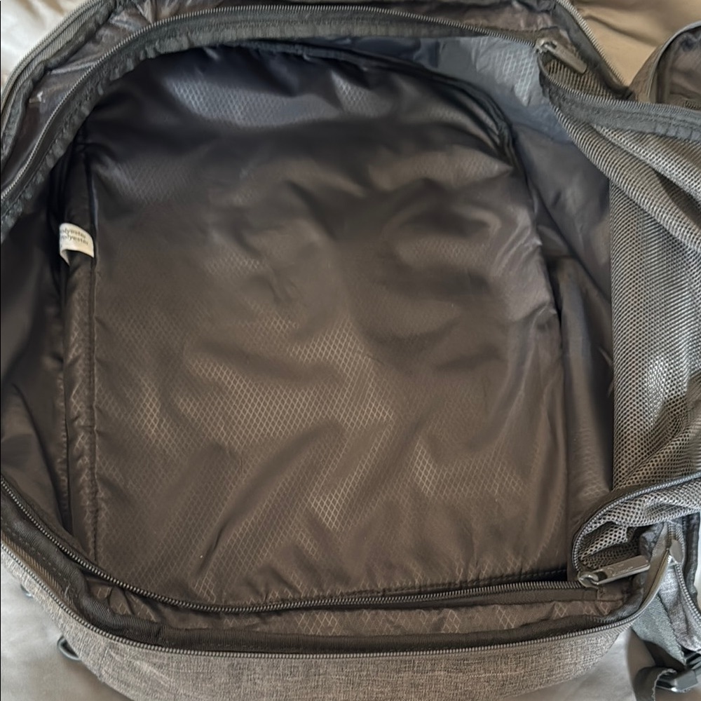 Made by Design Gray Travel Backpack - Picture 4 of 8